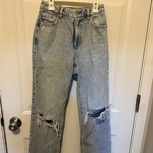 Garage denim